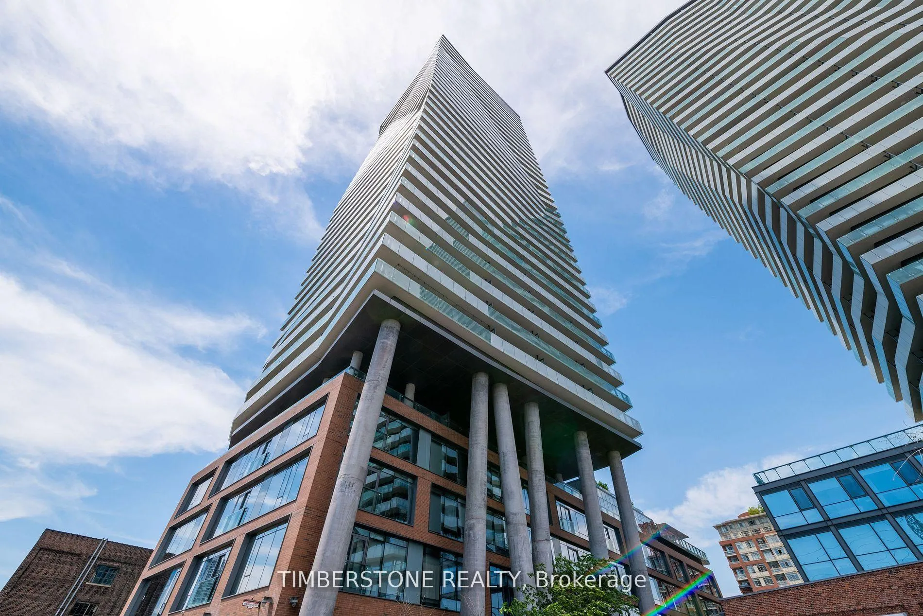 Photo 26 of Unit 2602, 70 Distillery Lane, Toronto, Waterfront Communities — HOMEH