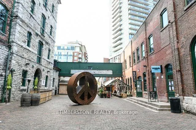 Photo 42 of Unit 2602, 70 Distillery Lane, Toronto, Waterfront Communities — HOMEH