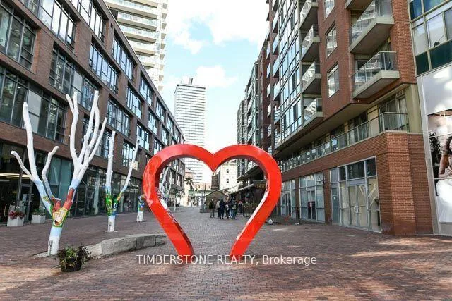 Photo 43 of Unit 2602, 70 Distillery Lane, Toronto, Waterfront Communities — HOMEH