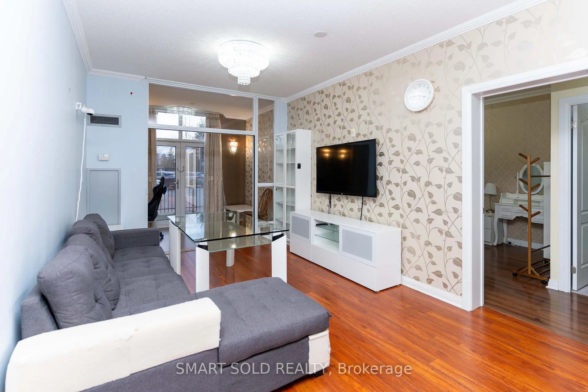 Photo 1 of Unit 105, 7373 Kennedy Road, Markham, Milliken Mills East — HOMEH
