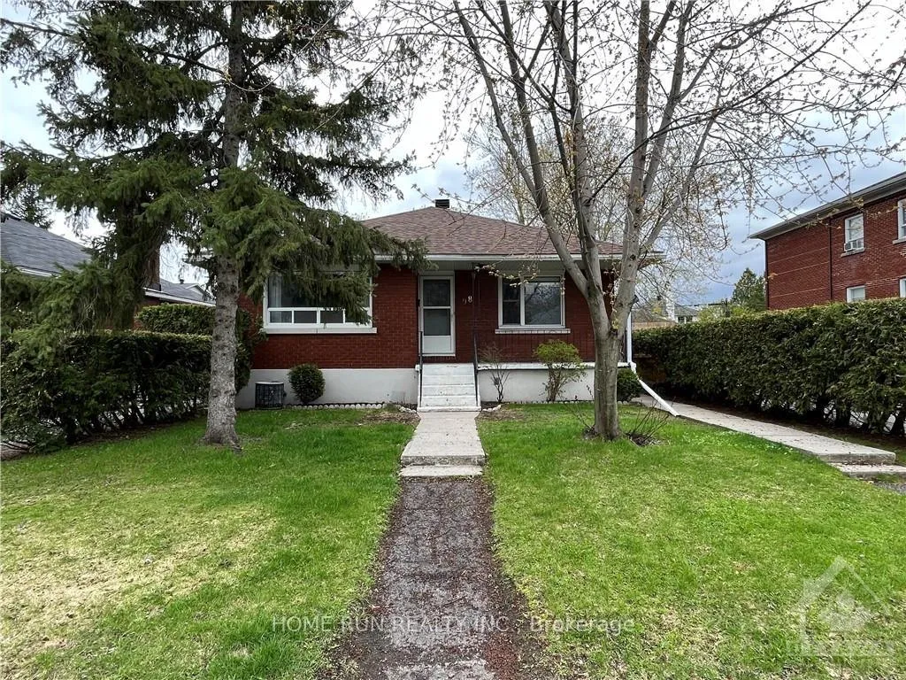 Photo 1 of 98 Donald Street, Ottawa, Overbrook — HOMEH