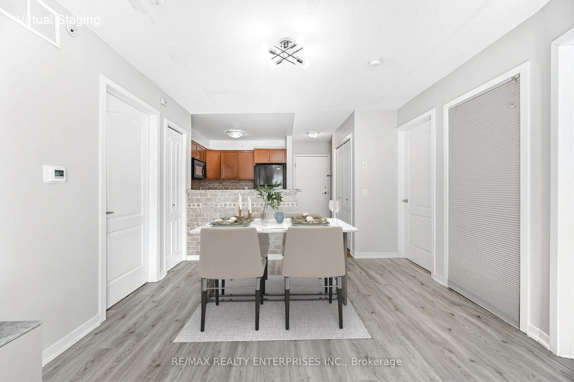 Photo 11 of Unit 1420, 8 Dayspring Circle, Brampton, Goreway Drive Corridor — HOMEH