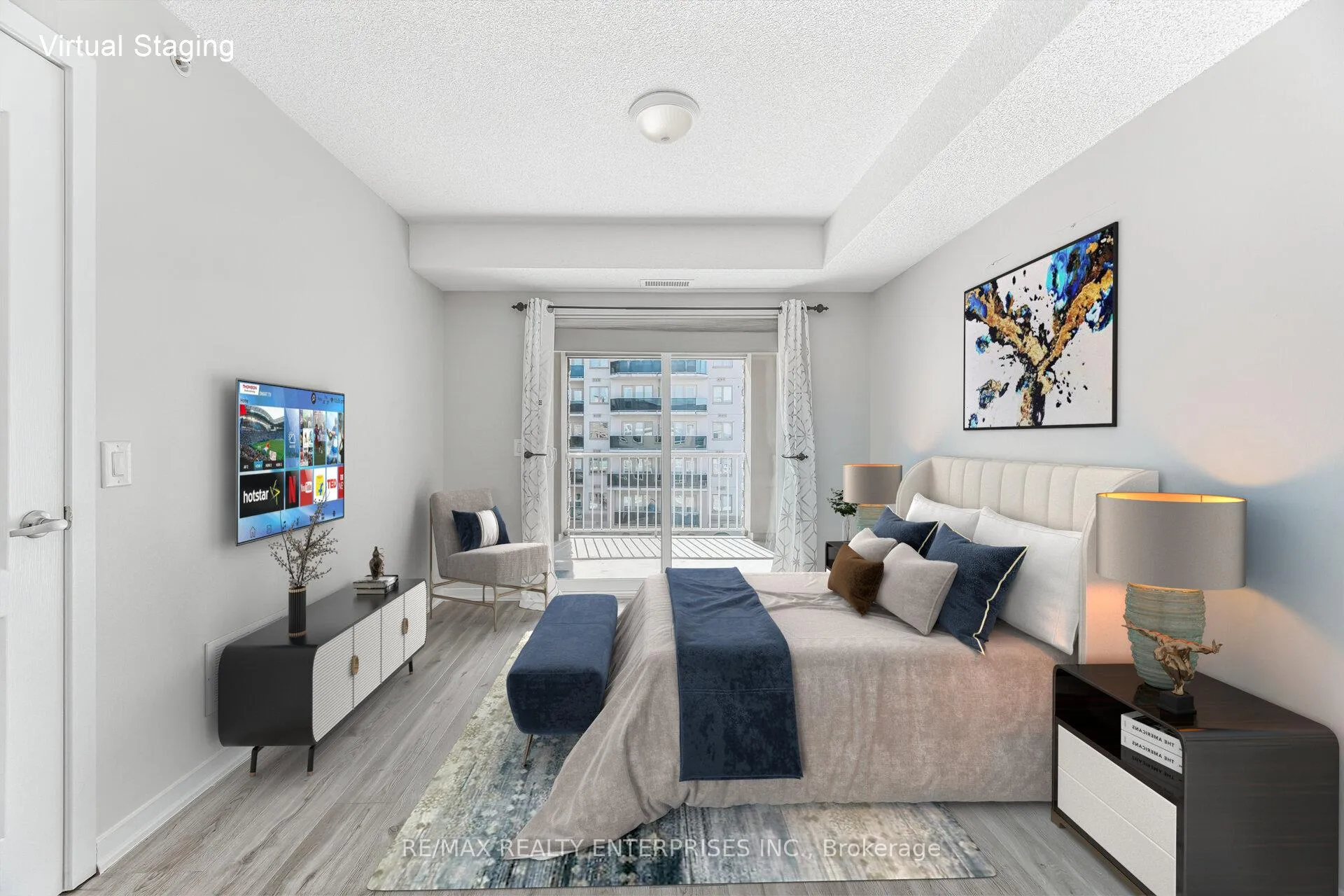 Photo 16 of Unit 1420, 8 Dayspring Circle, Brampton, Goreway Drive Corridor — HOMEH