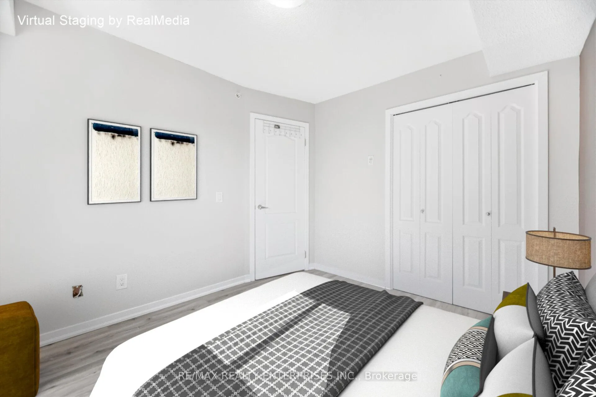 Photo 22 of Unit 1420, 8 Dayspring Circle, Brampton, Goreway Drive Corridor — HOMEH