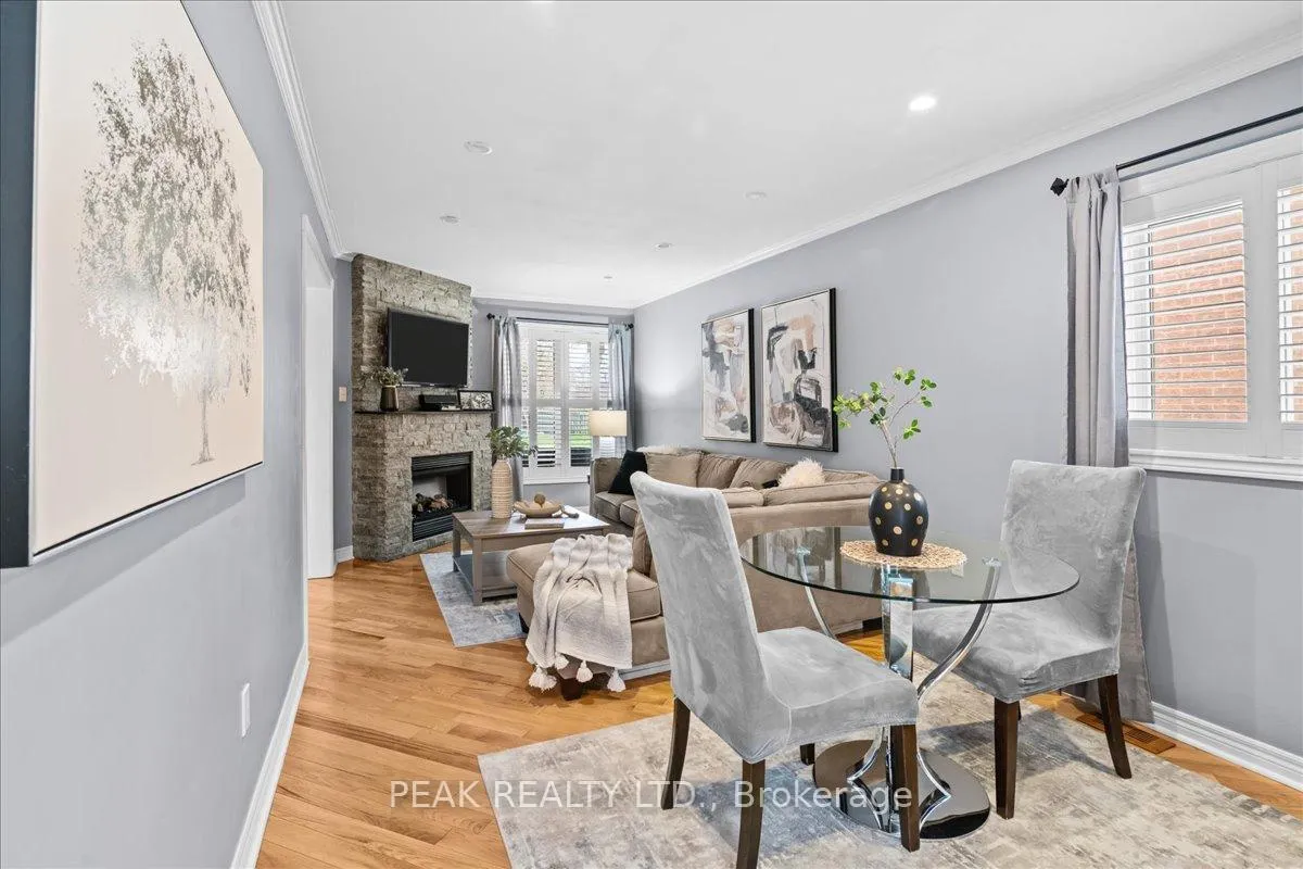 Photo 9 of 80 Fry Crescent, Clarington, Bowmanville — HOMEH