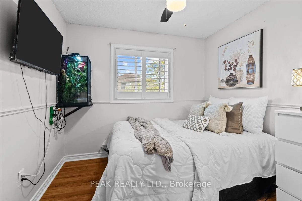 Photo 23 of 80 Fry Crescent, Clarington, Bowmanville — HOMEH