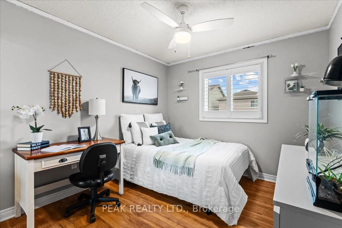 Photo 24 of 80 Fry Crescent, Clarington, Bowmanville — HOMEH