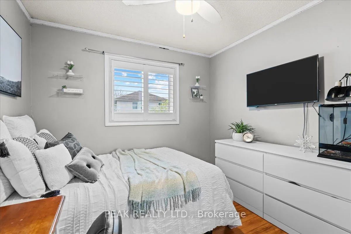 Photo 25 of 80 Fry Crescent, Clarington, Bowmanville — HOMEH