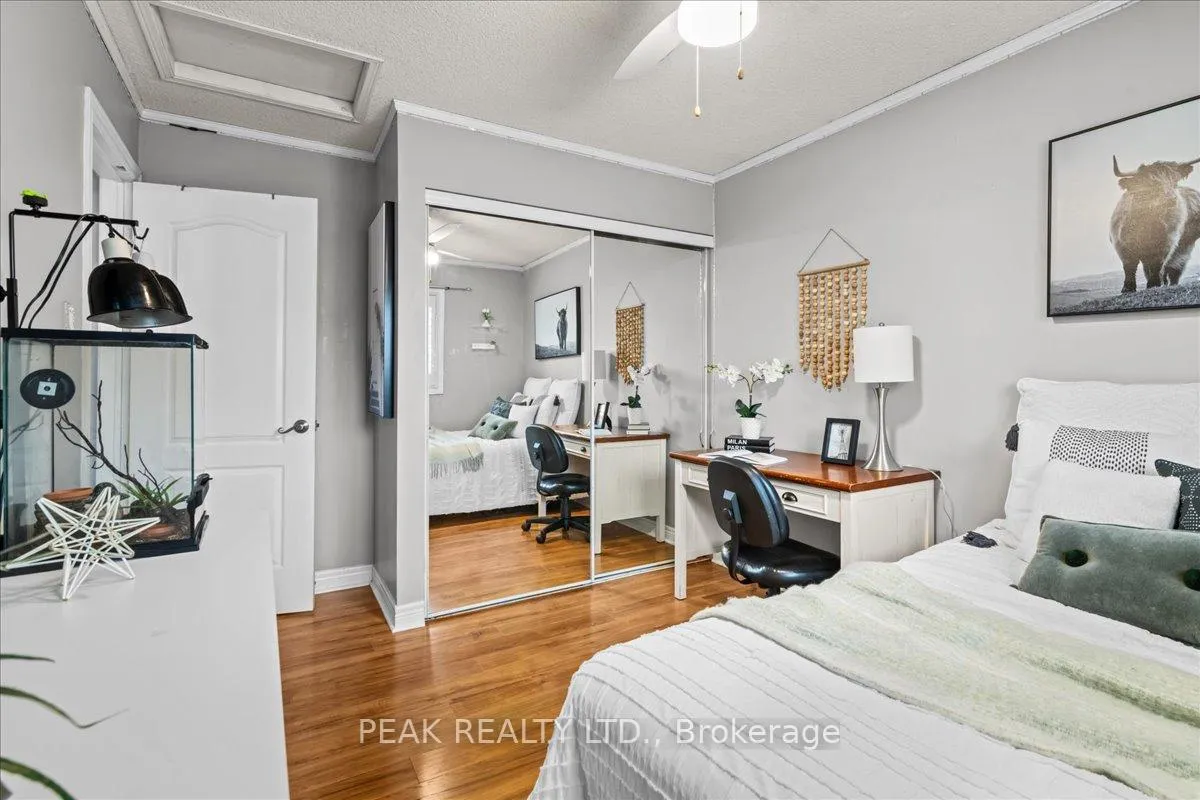 Photo 26 of 80 Fry Crescent, Clarington, Bowmanville — HOMEH