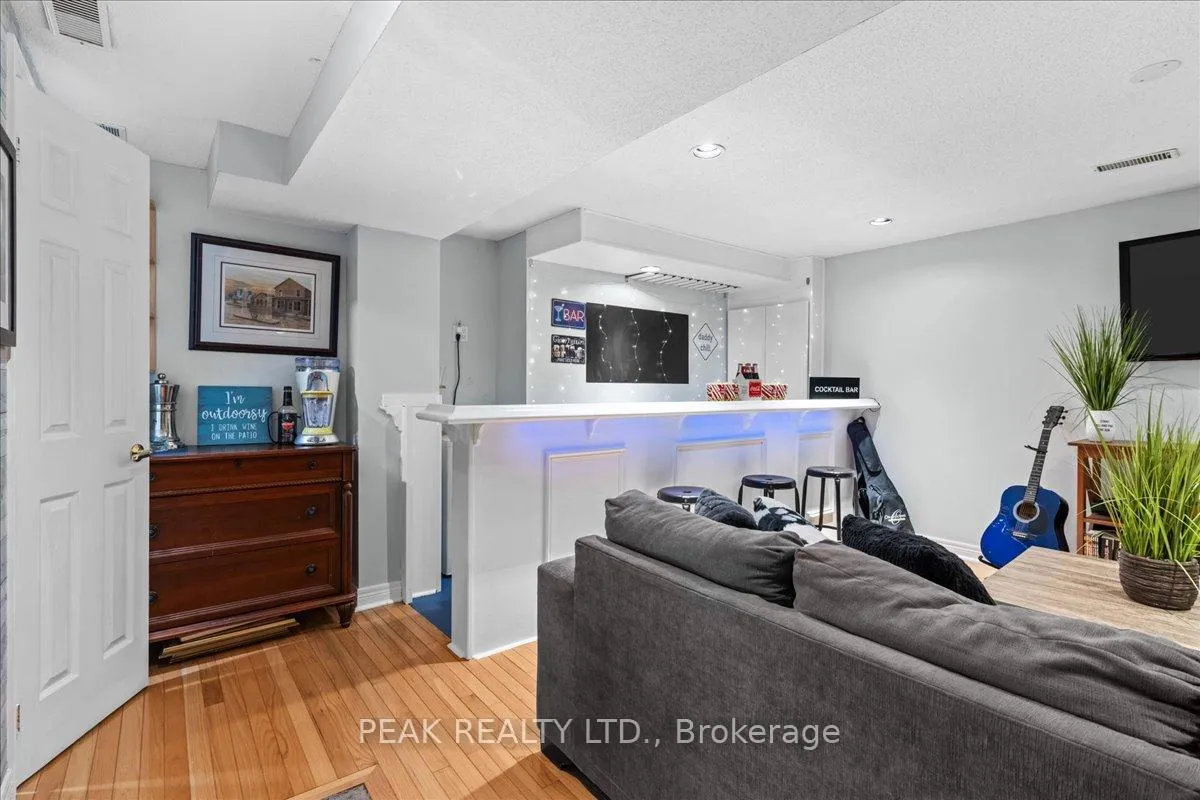 Photo 28 of 80 Fry Crescent, Clarington, Bowmanville — HOMEH
