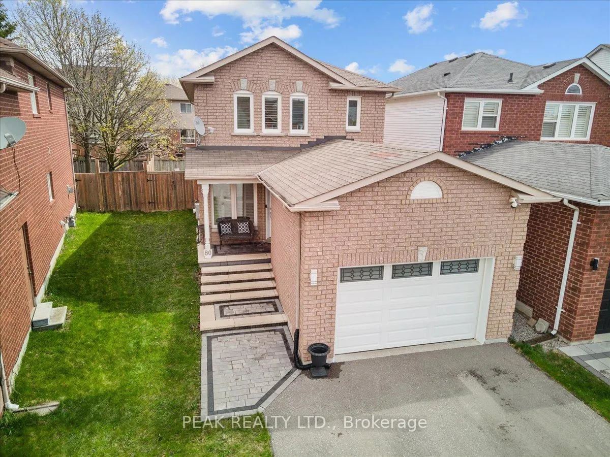 Photo 45 of 80 Fry Crescent, Clarington, Bowmanville — HOMEH