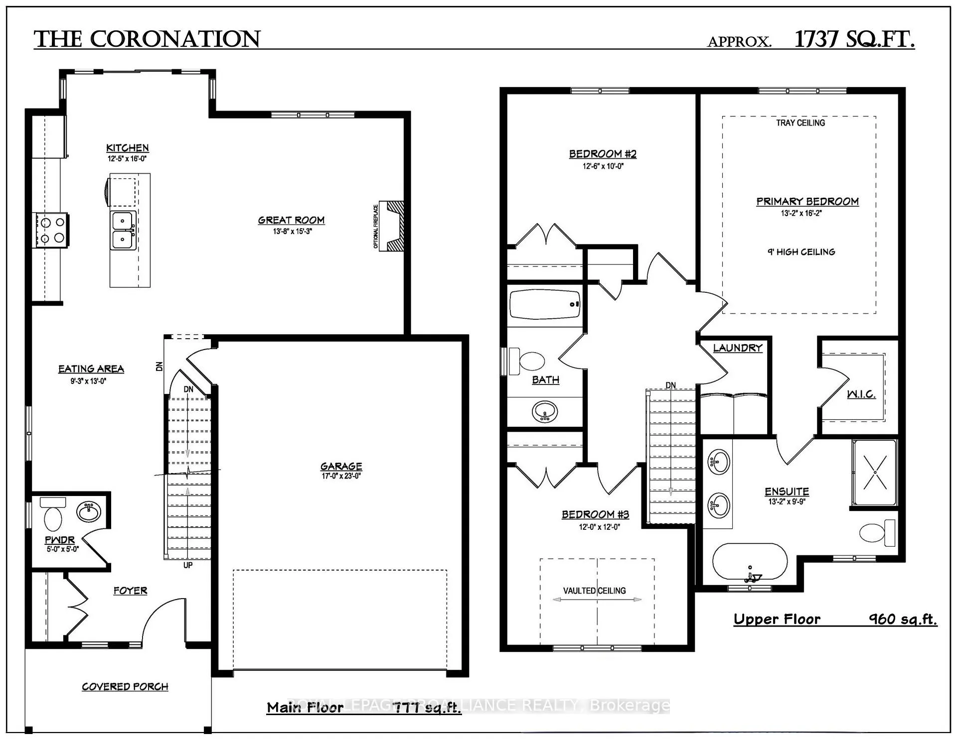 Photo 5 of Lot 42 Lancaster Drive, Brighton — HOMEH