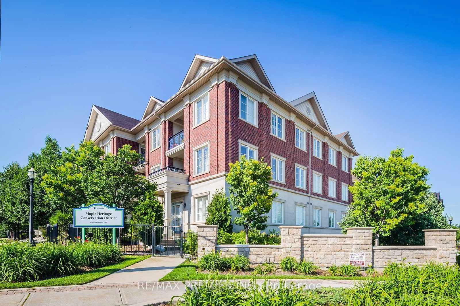 Photo 1 of Unit Unit 6, 9519 Keele Street, Vaughan, Maple — HOMEH