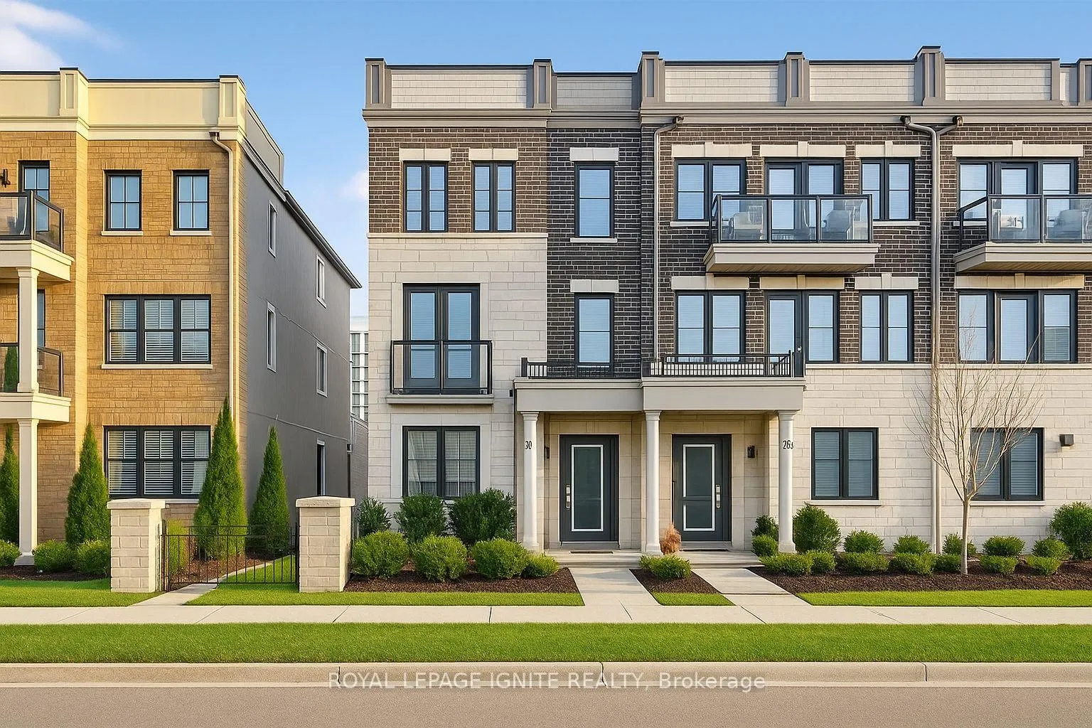 Photo 2 of 37 Prince William Boulevard, Clarington, Bowmanville — HOMEH