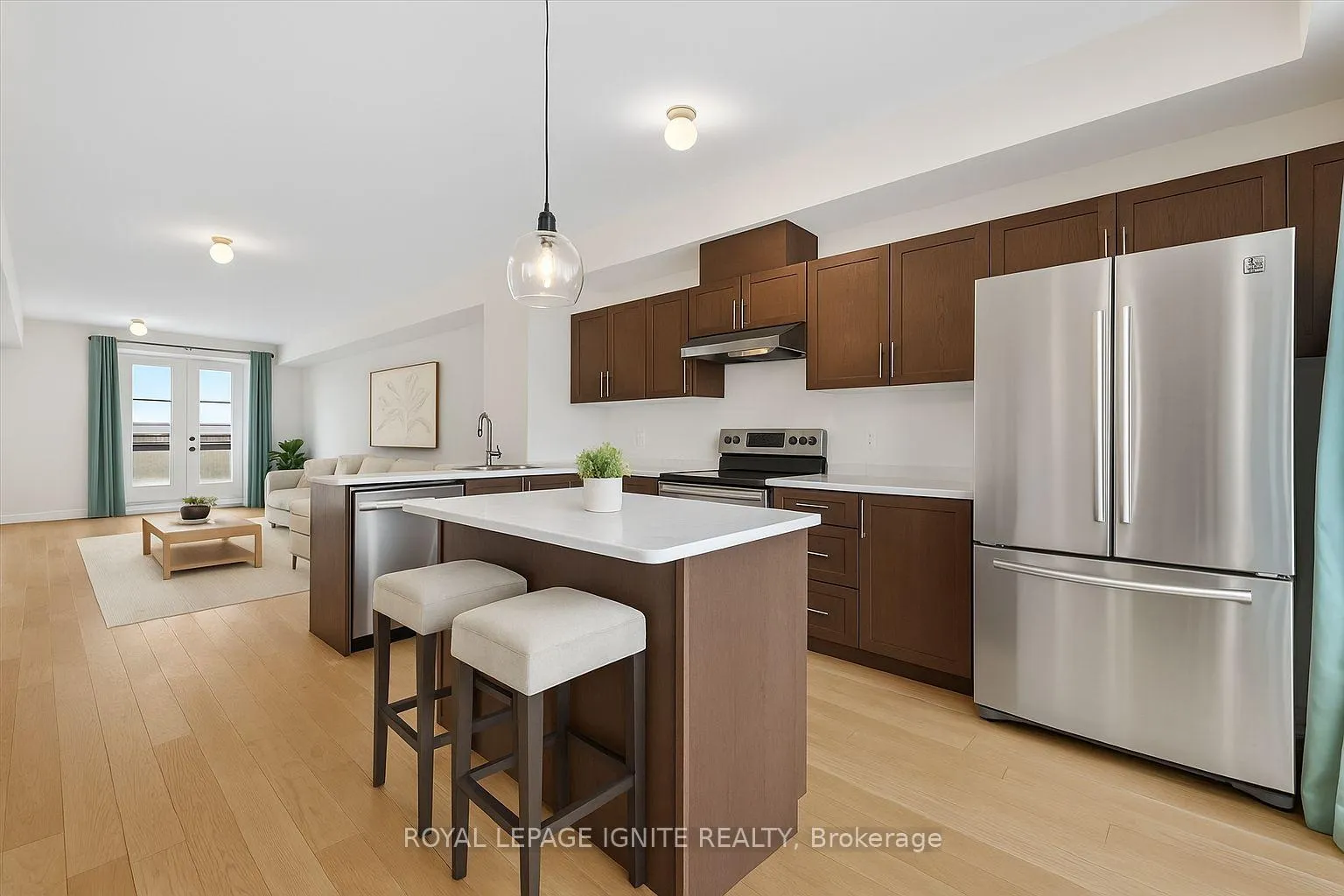 Photo 6 of 37 Prince William Boulevard, Clarington, Bowmanville — HOMEH