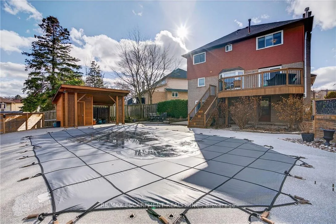 Photo 41 of 2378 Arnold Crescent, Burlington, Brant Hills — HOMEH