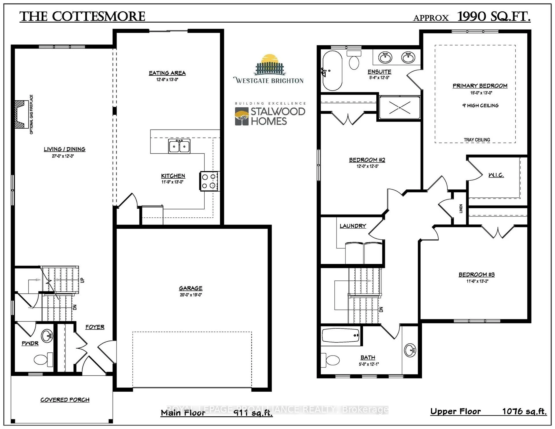 Photo 3 of Lot 2 Lancaster Drive, Brighton — HOMEH