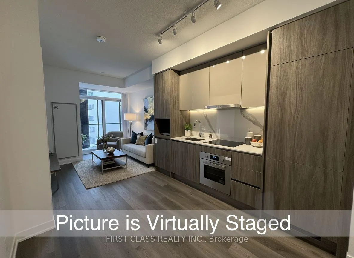 Photo 3 of Unit 2809, 180 Front Street E, Toronto, Moss Park — HOMEH
