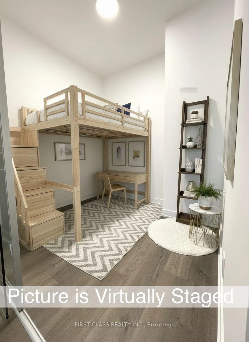 Photo 8 of Unit 2809, 180 Front Street E, Toronto, Moss Park — HOMEH
