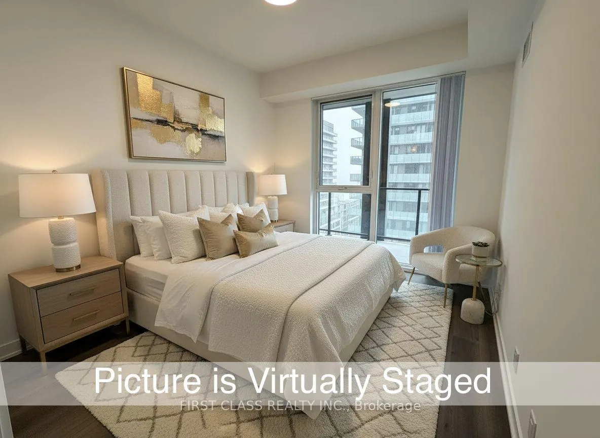 Photo 11 of Unit 2809, 180 Front Street E, Toronto, Moss Park — HOMEH
