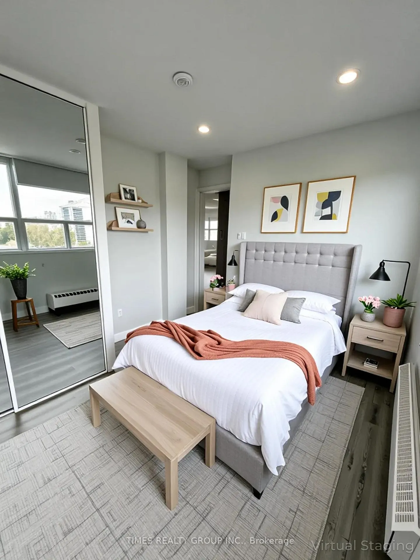 Photo 2 of Unit 208, 15 Walmer Road, Toronto, The Annex — HOMEH