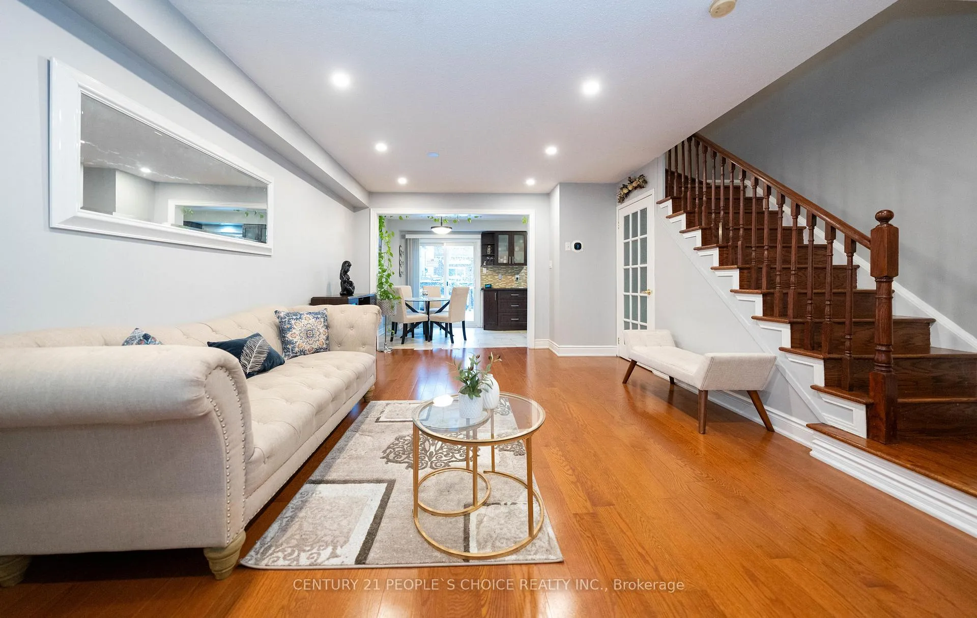 Photo 2 of 12 Cameron Glen Boulevard, Scarborough, Centennial Scarborough — HOMEH