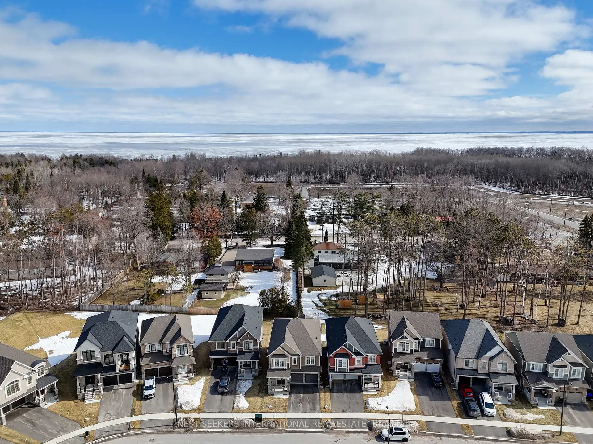 Photo 45 of 574 Mika Street, Innisfil, Rural Innisfil — HOMEH