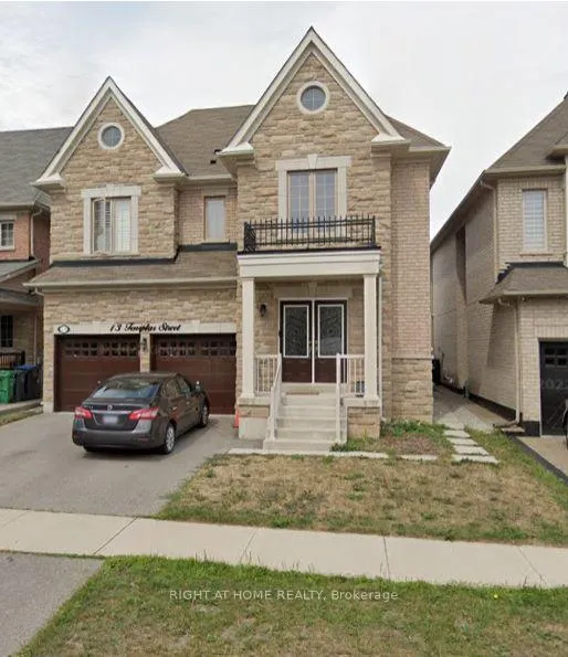 Photo 1 of 13 Templar Street, Brampton, Credit Valley — HOMEH