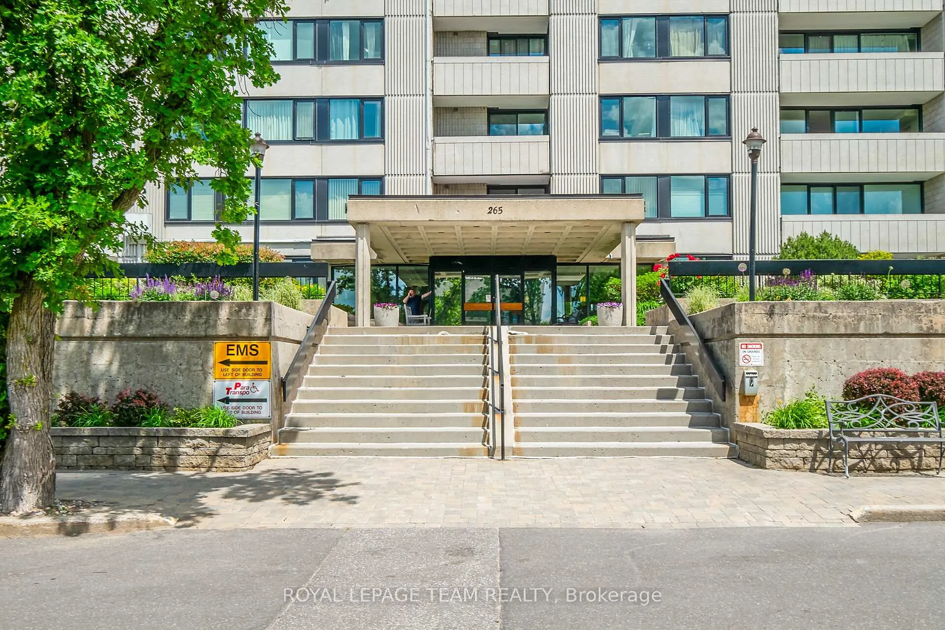 Photo 1 of Unit 209, 265 Poulin Avenue, Ottawa, Britannia — HOMEH