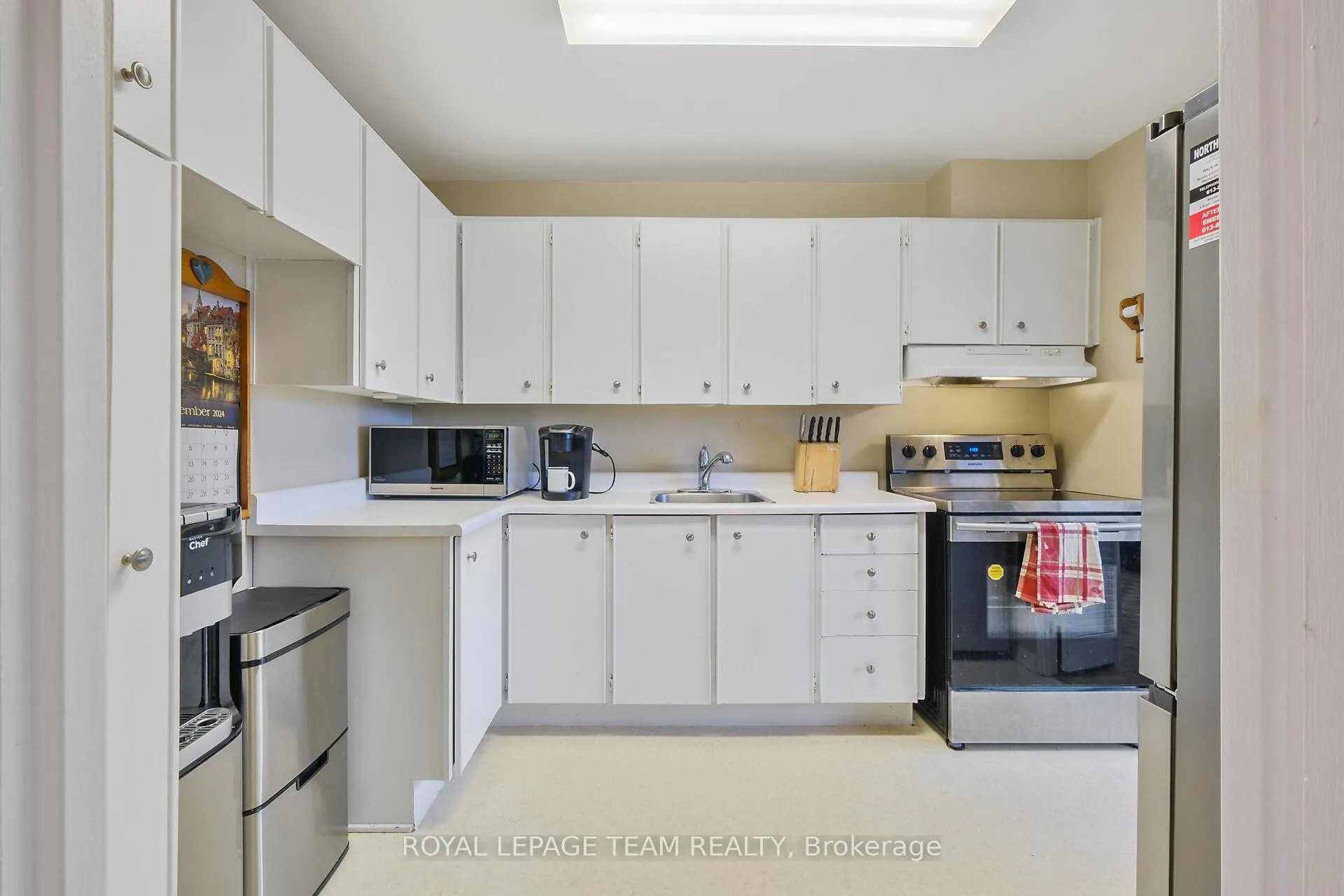 Photo 10 of Unit 209, 265 Poulin Avenue, Ottawa, Britannia — HOMEH