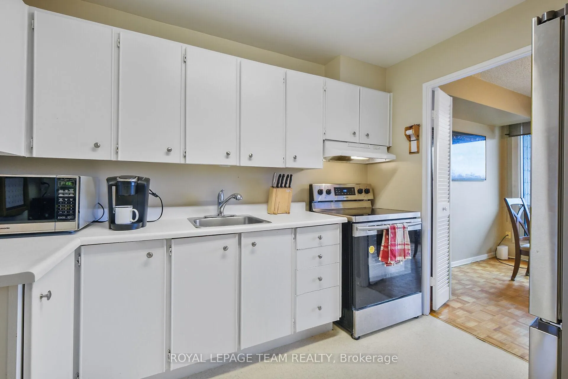 Photo 11 of Unit 209, 265 Poulin Avenue, Ottawa, Britannia — HOMEH