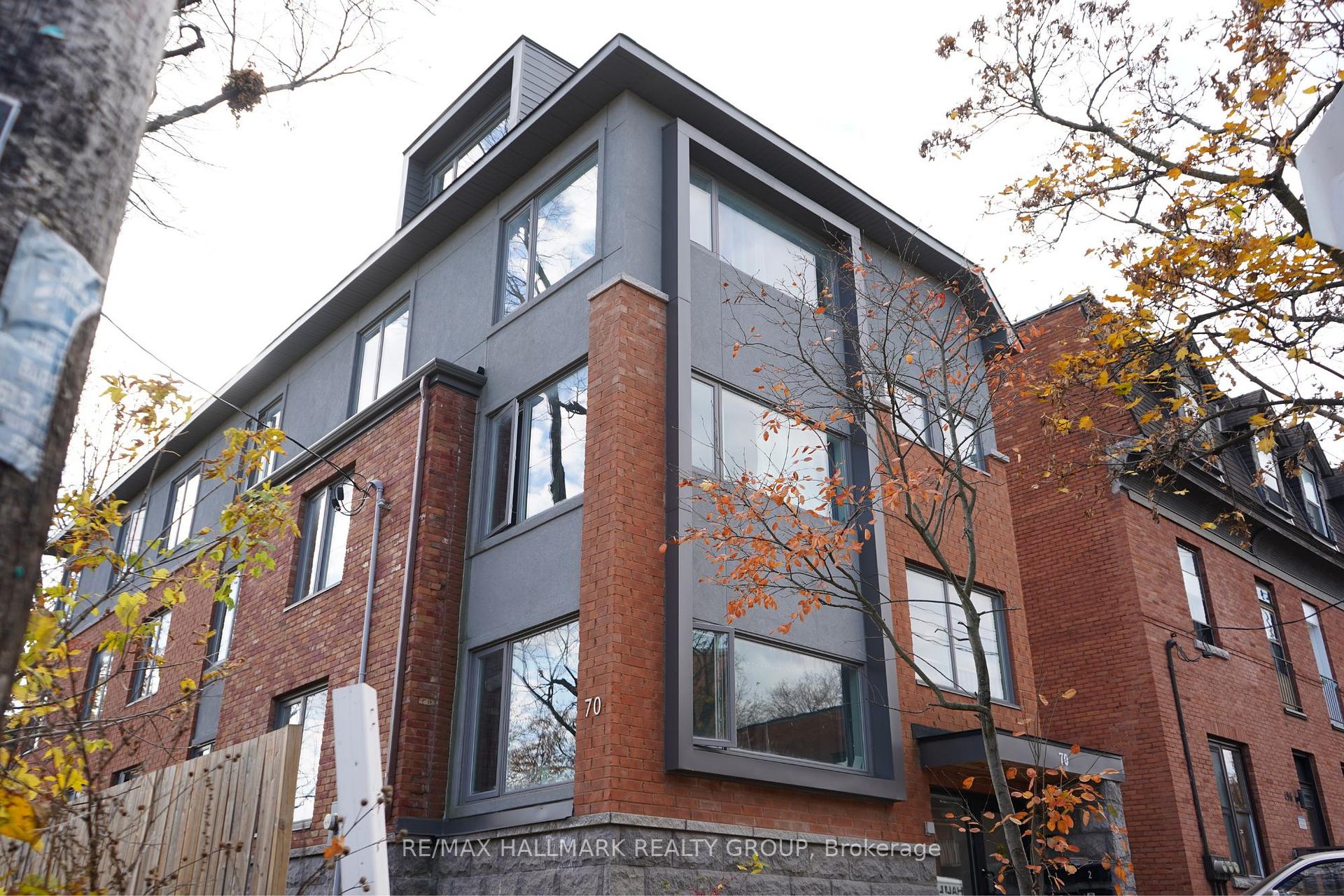 Front of 70 Russell Avenue