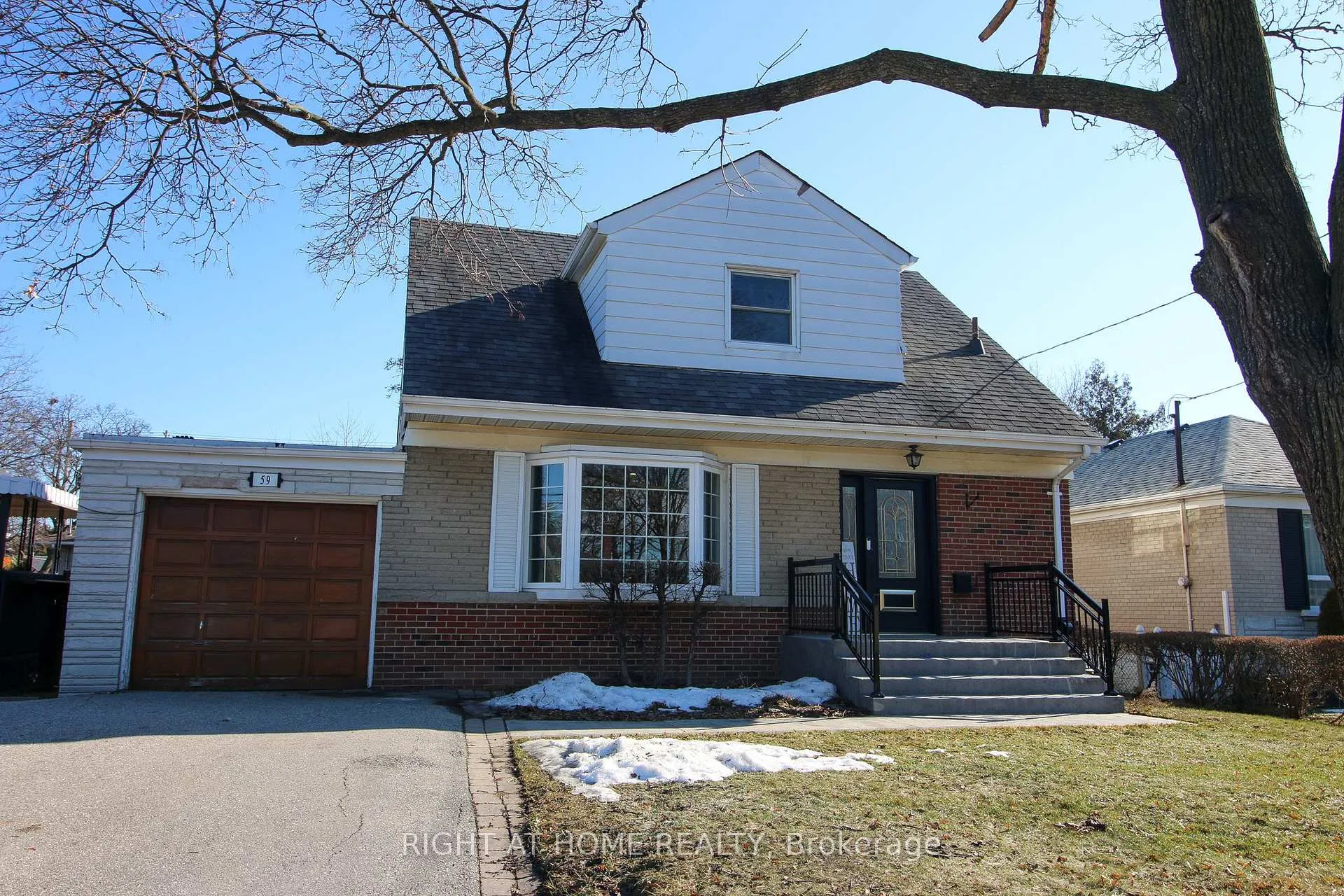 Photo 1 of 59 Braywin Drive, Etobicoke, Kingsview Village-The Westway — HOMEH