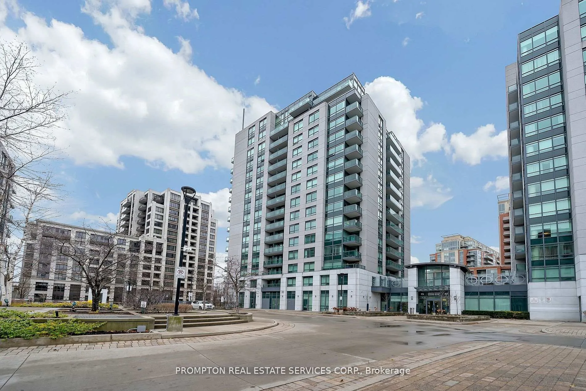 Photo 1 of Unit 811, 75 South Town Centre Boulevard, Markham, Unionville — HOMEH