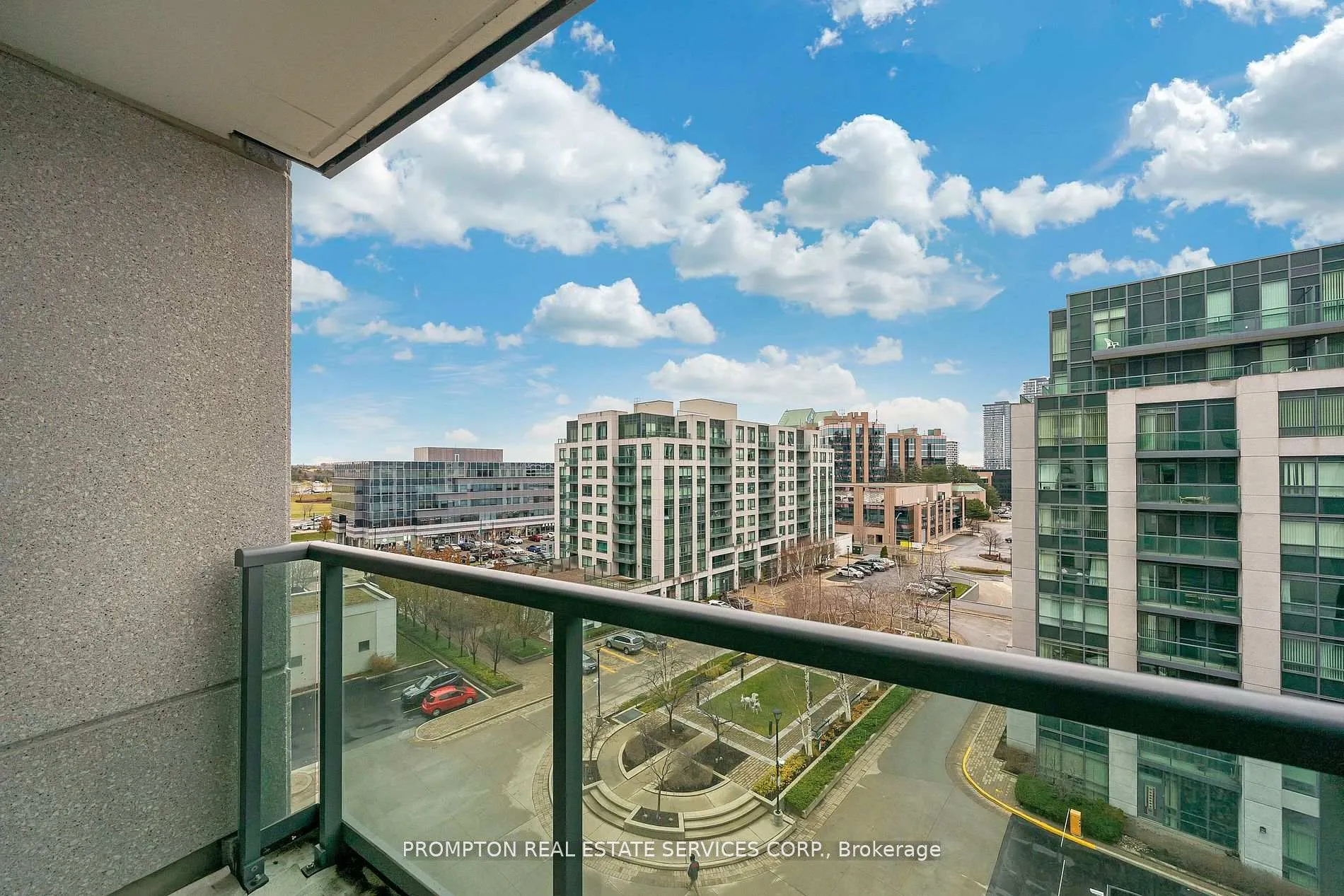 Photo 14 of Unit 811, 75 South Town Centre Boulevard, Markham, Unionville — HOMEH