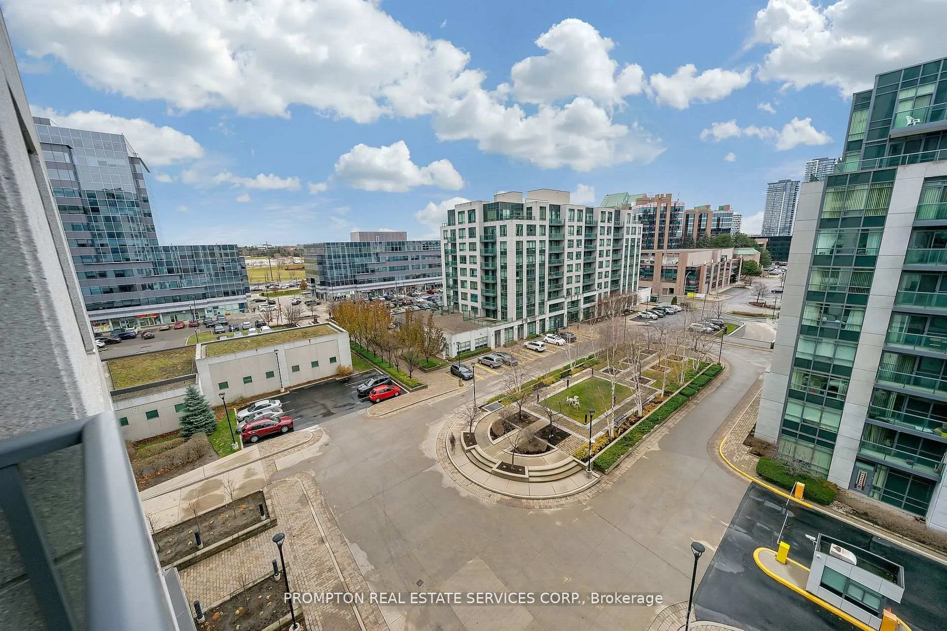 Photo 15 of Unit 811, 75 South Town Centre Boulevard, Markham, Unionville — HOMEH
