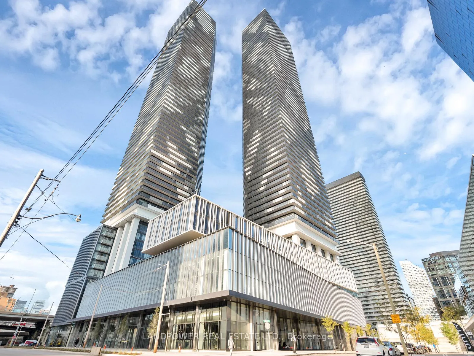Photo 1 of Unit 2311, 138 Downes Street, Toronto, Waterfront Communities — HOMEH