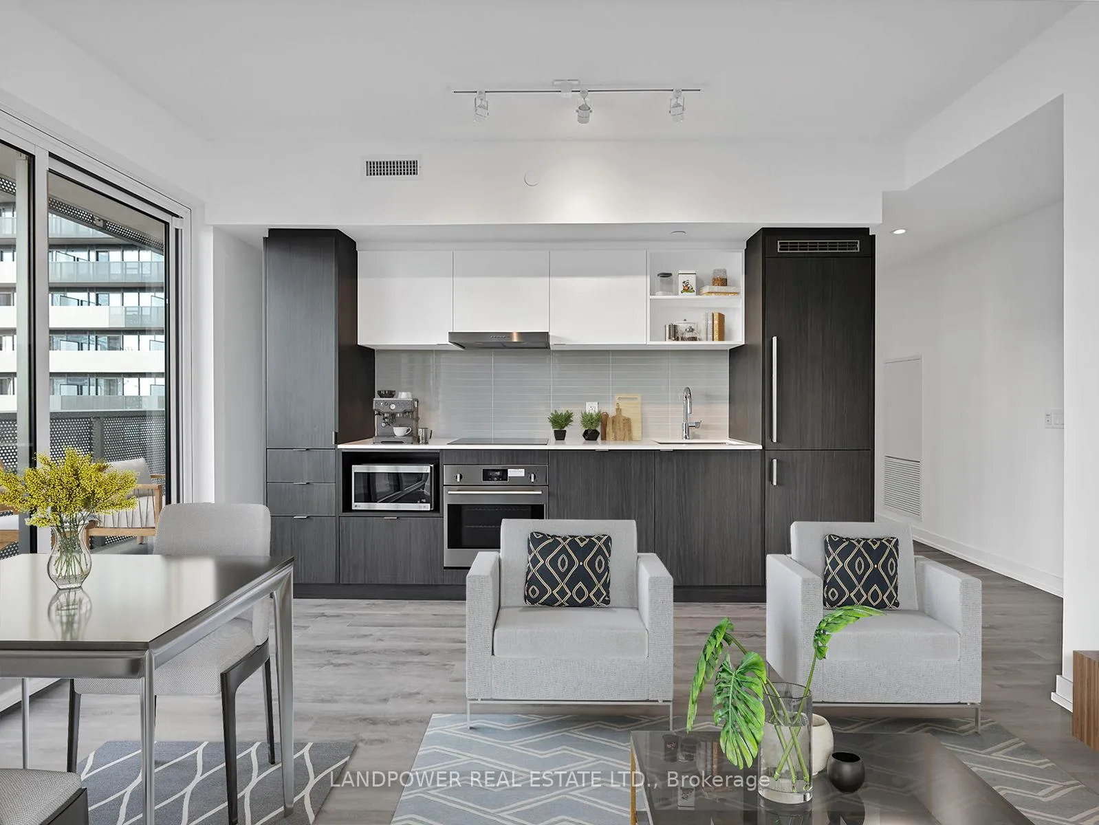 Photo 8 of Unit 2311, 138 Downes Street, Toronto, Waterfront Communities — HOMEH