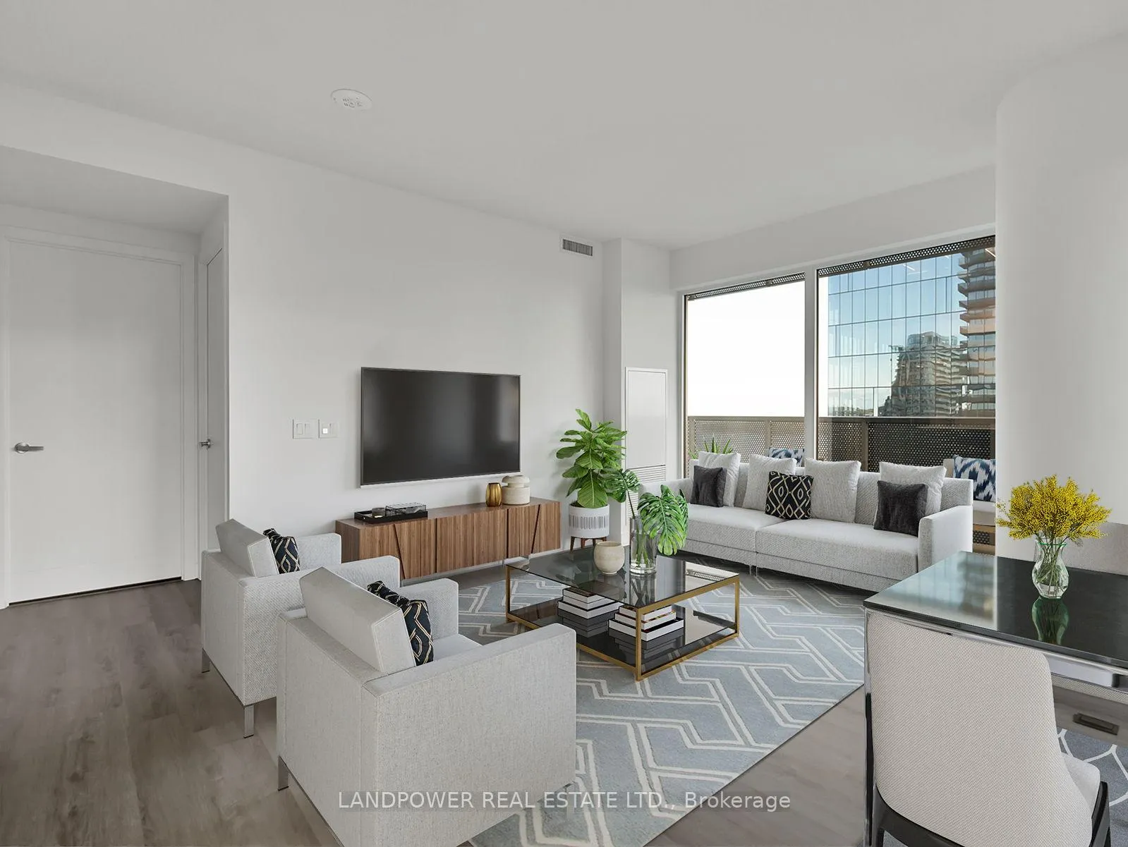Photo 10 of Unit 2311, 138 Downes Street, Toronto, Waterfront Communities — HOMEH