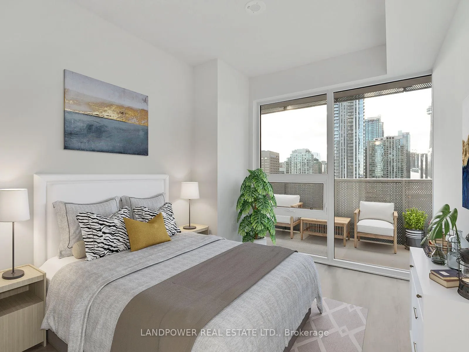 Photo 16 of Unit 2311, 138 Downes Street, Toronto, Waterfront Communities — HOMEH