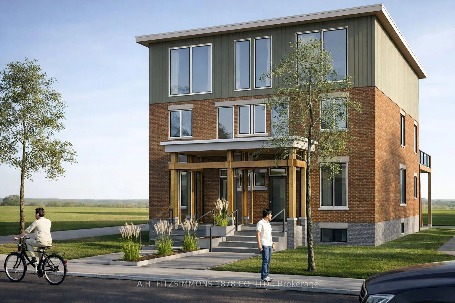 Photo 1 of 86 Fifth Avenue, Ottawa, Glebe — HOMEH