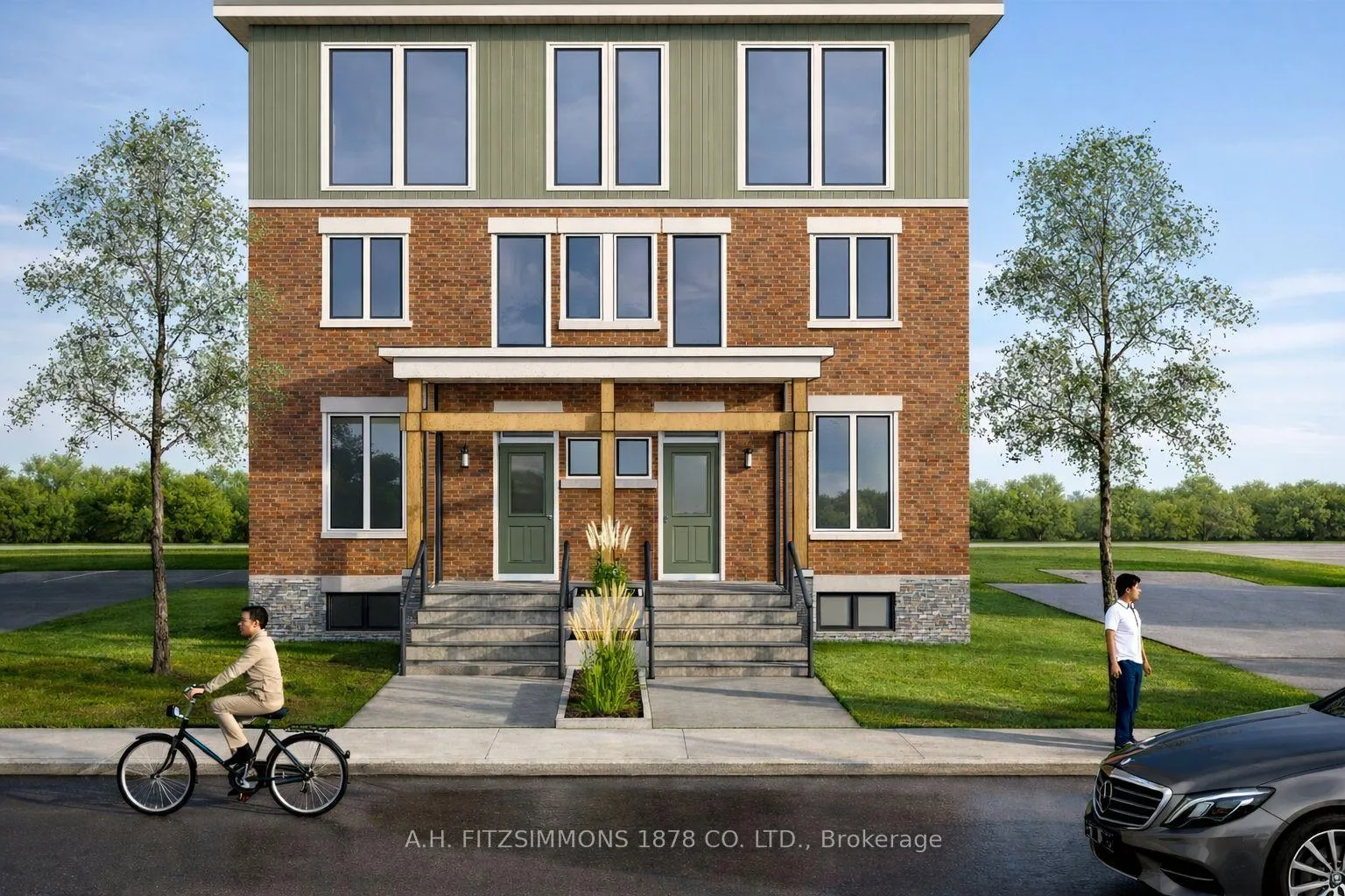 Photo 2 of 86 Fifth Avenue, Ottawa, Glebe — HOMEH