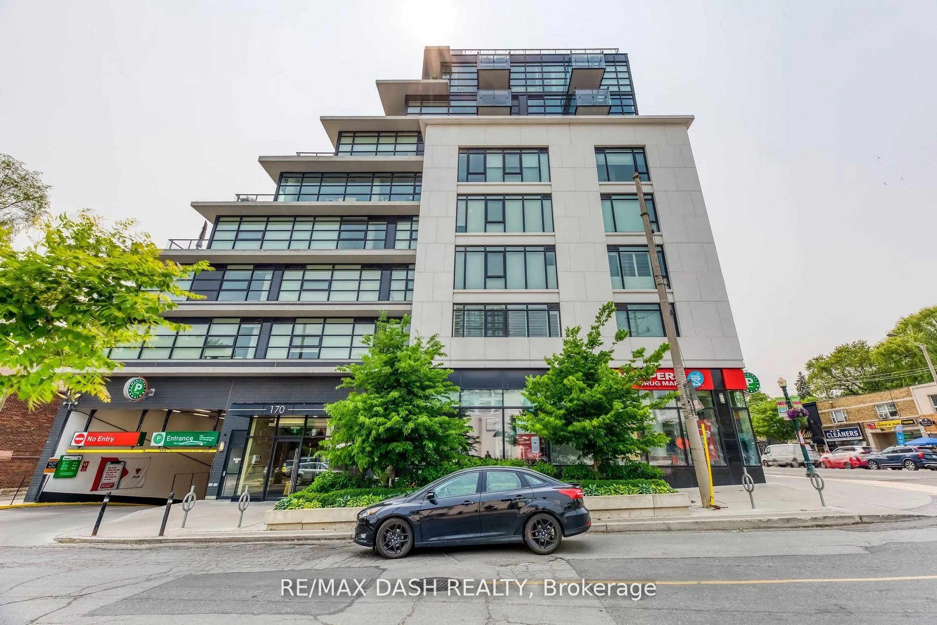 Photo 1 of Unit 413, 170 Chiltern Hill Road, Toronto, Humewood-Cedarvale — HOMEH