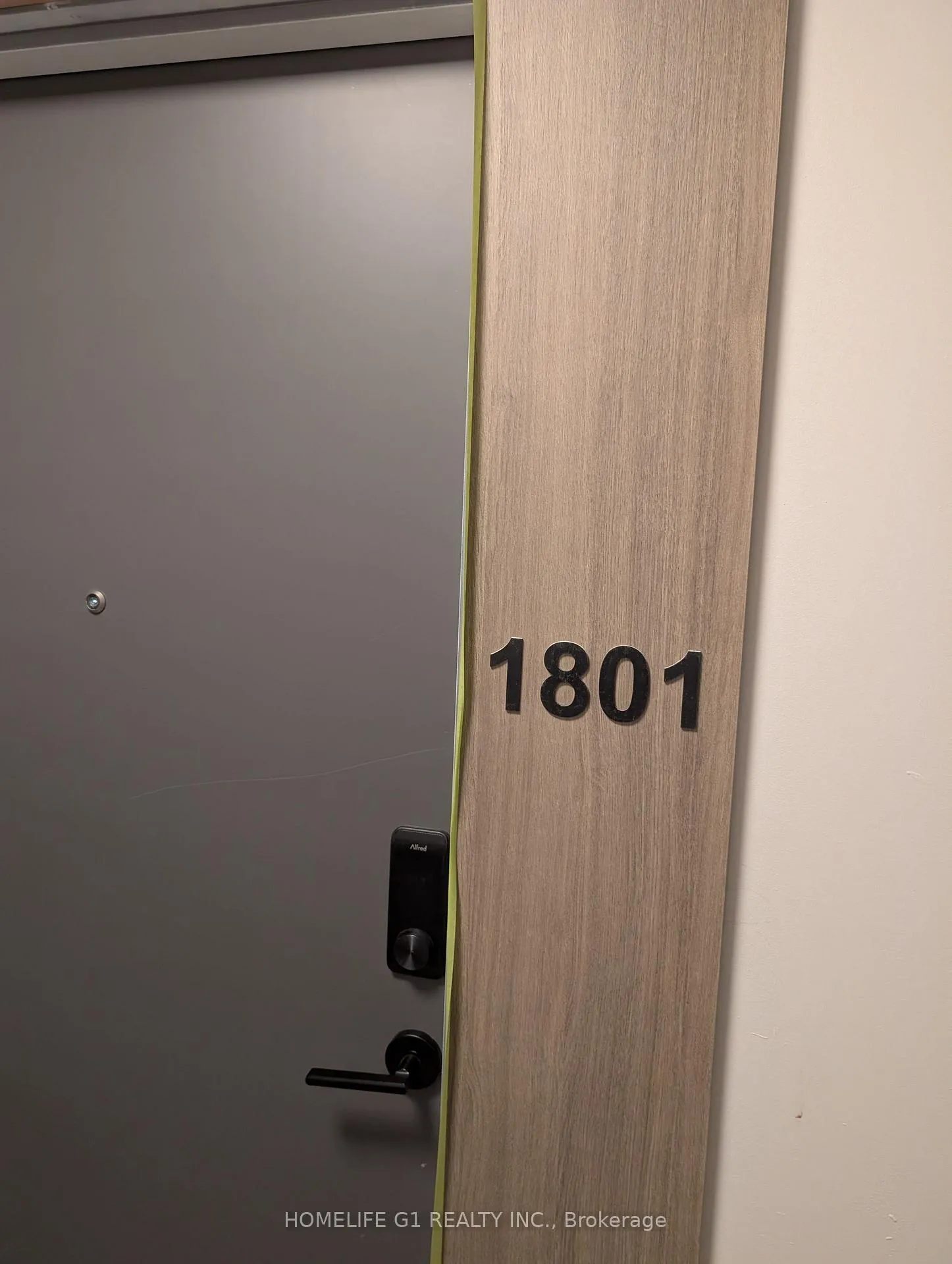 Photo 2 of Unit B-1801, 9751 Markham Road, Markham, Greensborough — HOMEH