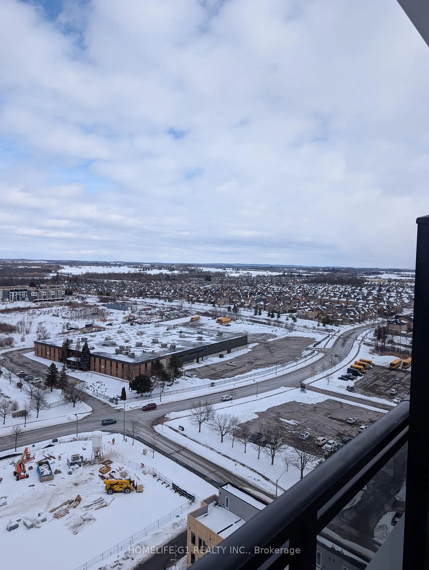 Photo 17 of Unit B-1801, 9751 Markham Road, Markham, Greensborough — HOMEH