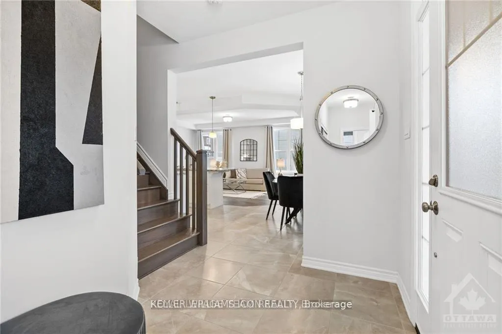 Photo 4 of 2506 Half Moon Byway, Ottawa, Barrhaven - Half Moon Bay — HOMEH
