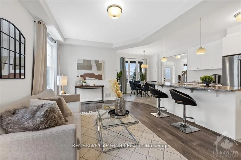 Photo 9 of 2506 Half Moon Byway, Ottawa, Barrhaven - Half Moon Bay — HOMEH