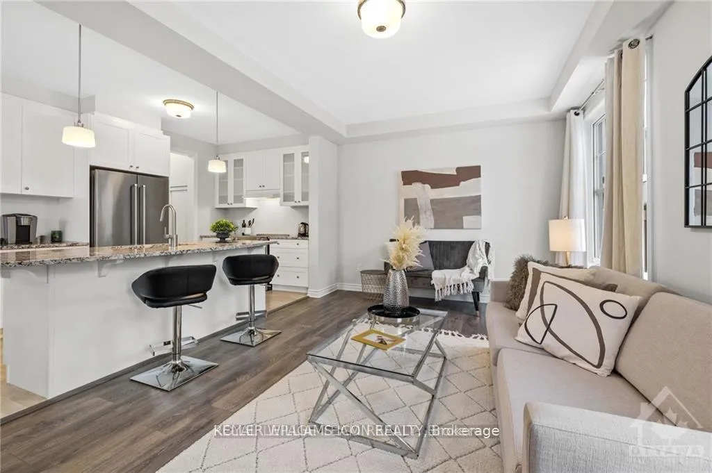 Photo 10 of 2506 Half Moon Byway, Ottawa, Barrhaven - Half Moon Bay — HOMEH