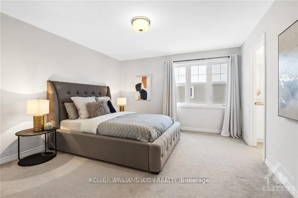 Photo 18 of 2506 Half Moon Byway, Ottawa, Barrhaven - Half Moon Bay — HOMEH