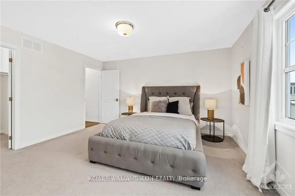 Photo 19 of 2506 Half Moon Byway, Ottawa, Barrhaven - Half Moon Bay — HOMEH